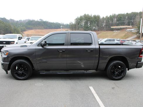 Used 2023 RAM 1500 Big Horn image 6