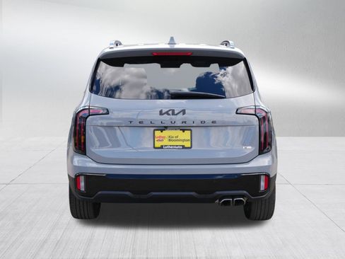 Used 2025 Kia Telluride EX X-Line AWD/4WD image 6