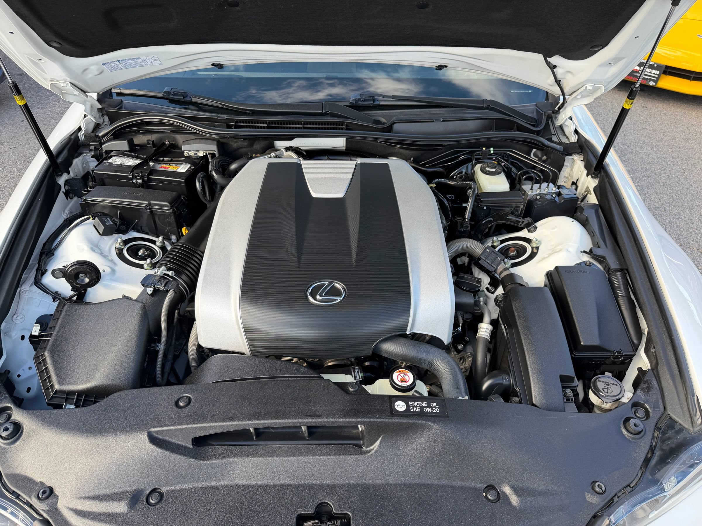 Used 2018 Lexus IS 300 AWD w/ Comfort Package image 36