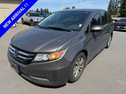 Used 2016 Honda Odyssey EX