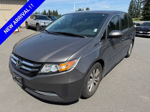 Used 2016 Honda Odyssey EX image 1