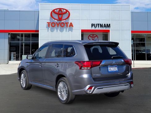 Used 2022 Mitsubishi Outlander SEL image 6