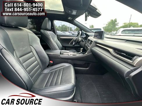 Used 2021 Lexus RX 350 F Sport w/ Cold Area Package (CT) AWD/4WD image 30
