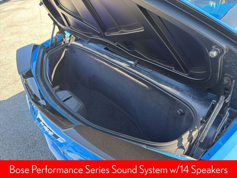 Used 2023 Chevrolet Corvette Stingray Preferred Conv w/ Z51 Performance Package RWD image 12