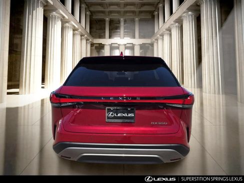 New 2026 Lexus RX 350 FWD image 5
