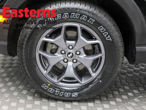 Used 2023 Ford Bronco Sport Badlands image 31