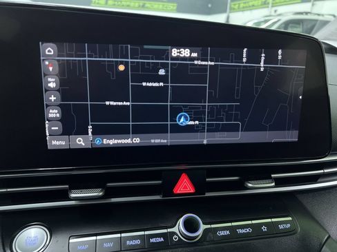 Used 2023 Hyundai Elantra SEL w/ Convenience Package FWD image 22