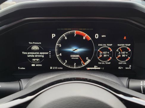 New 2026 Nissan Z Performance RWD image 24
