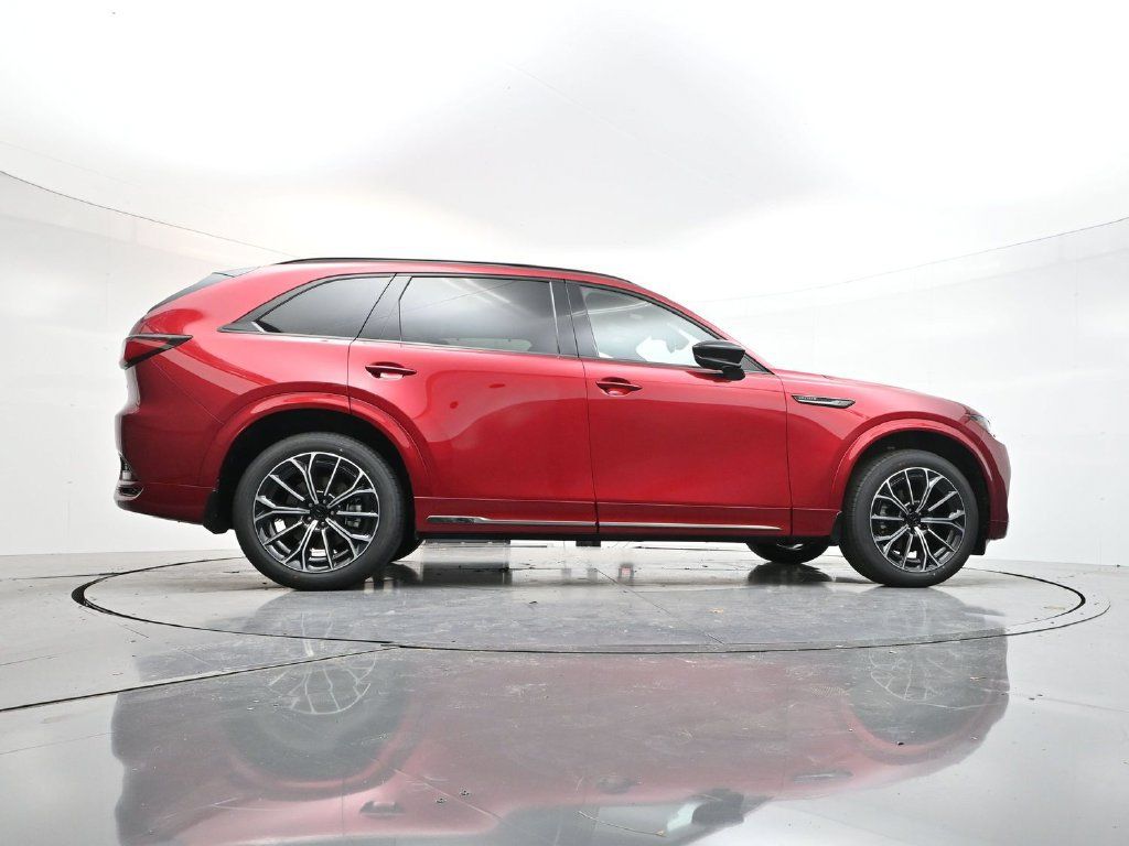 Used 2026 MAZDA CX-70 3.3 Turbo S w/ Premium Plus AWD/4WD image 24