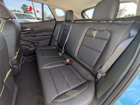 New 2026 Chevrolet Trax ACTIV w/ Driver Confidence Package image 8