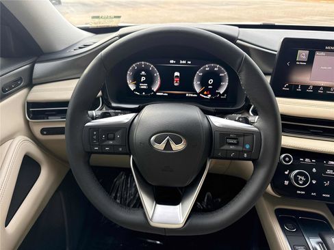 Used 2023 INFINITI QX60 Luxe w/ Cargo Package image 16