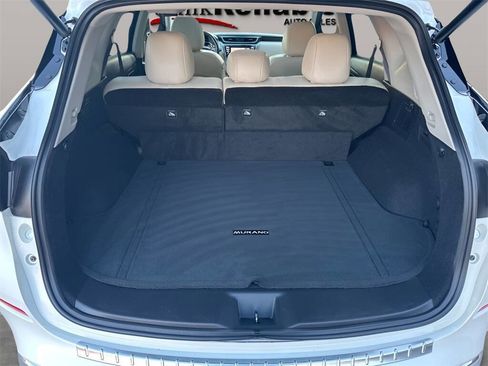 Used 2024 Nissan Murano Platinum w/ Cargo Package image 39
