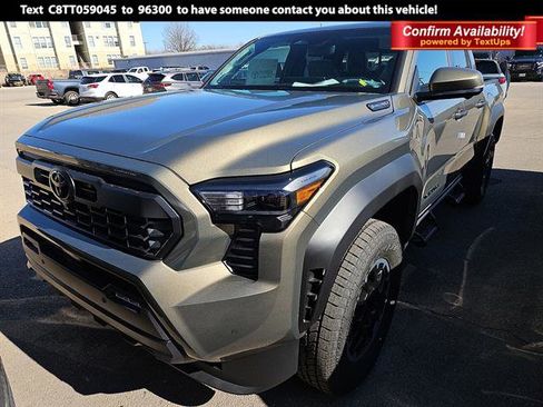 New 2026 Toyota Tacoma TRD Off-Road image 1