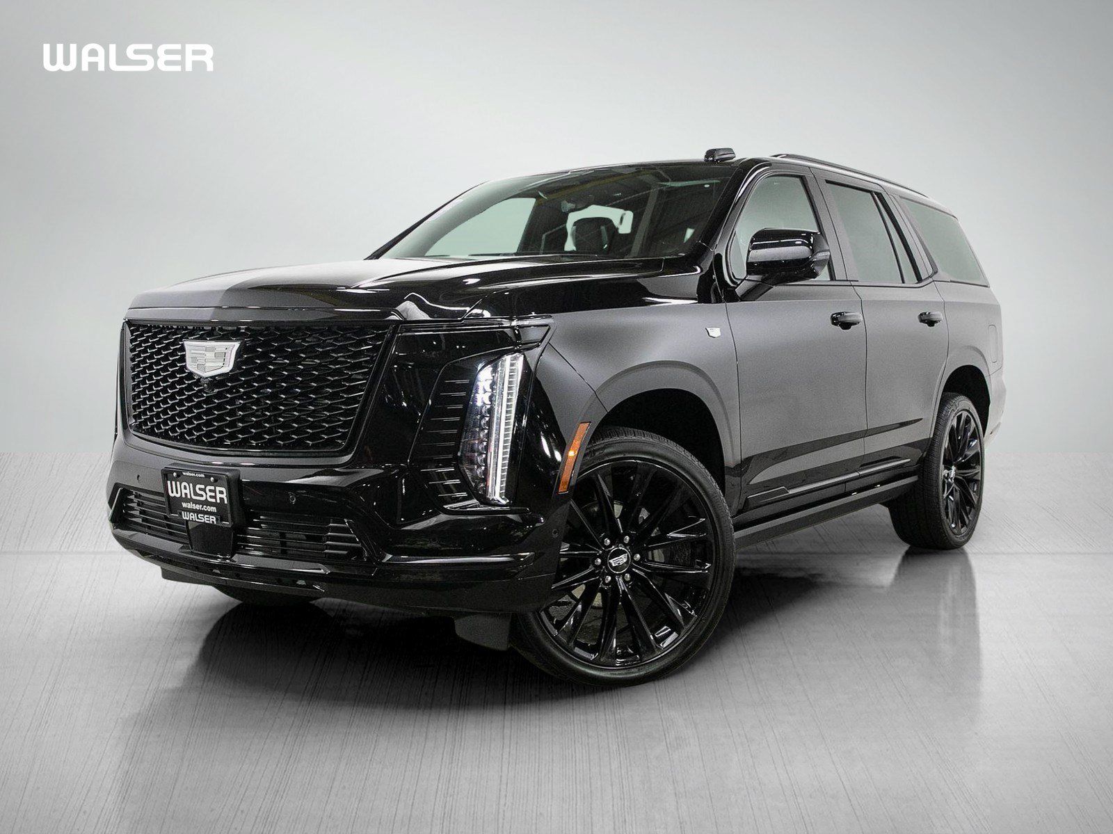 Used 2025 Cadillac Escalade Sport Platinum w/ LPO, ONYX Package AWD/4WD image 1