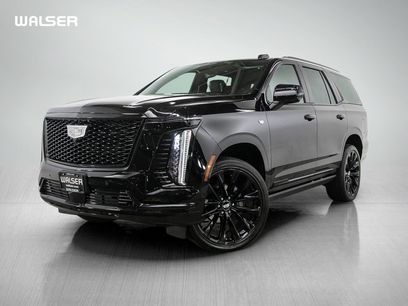 Used 2025 Cadillac Escalade Sport Platinum w/ LPO, ONYX Package