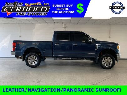 Used 2017 Ford F250 Lariat w/ Lariat Ultimate Package