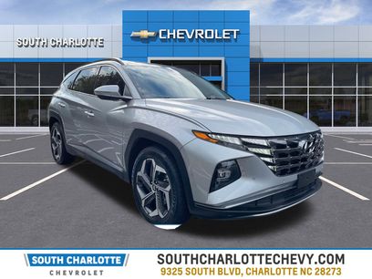 Used 2024 Hyundai Tucson Limited