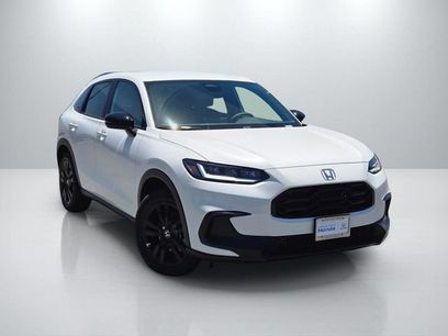 New 2027 Honda HR-V Sport