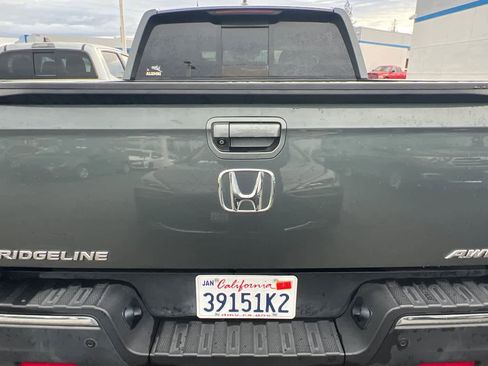 Used 2018 Honda Ridgeline RTL-E image 16
