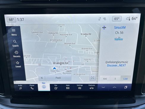 Certified 2022 Ford F150 XLT w/ Equipment Group 302A High image 27