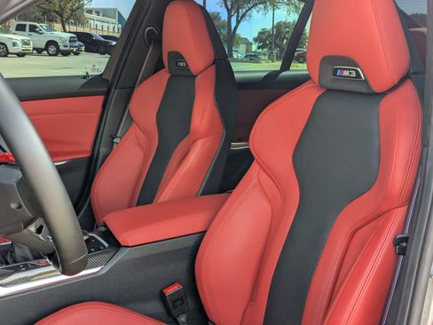 Used 2025 BMW M3 w/ Executive Package image 13