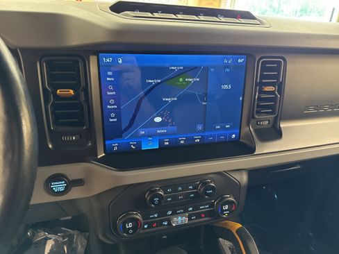 Used 2021 Ford Bronco Badlands AWD/4WD image 34