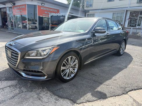 Used 2018 Genesis G80 3.8 AWD/4WD image 22