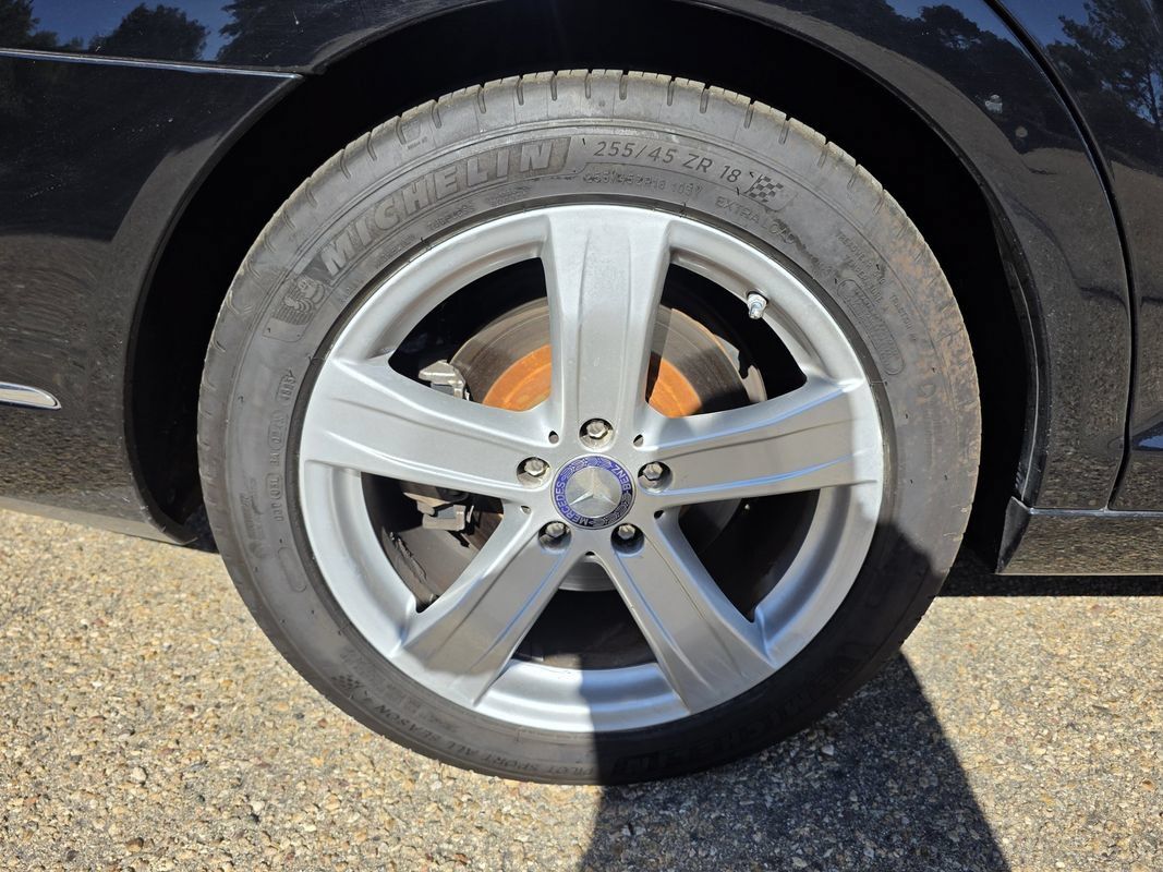 Used 2012 Mercedes-Benz S 550 4MATIC image 44