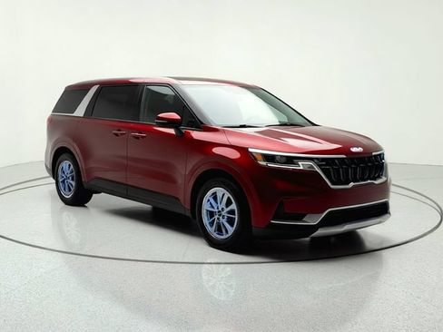 Certified 2023 Kia Carnival LX FWD image 8