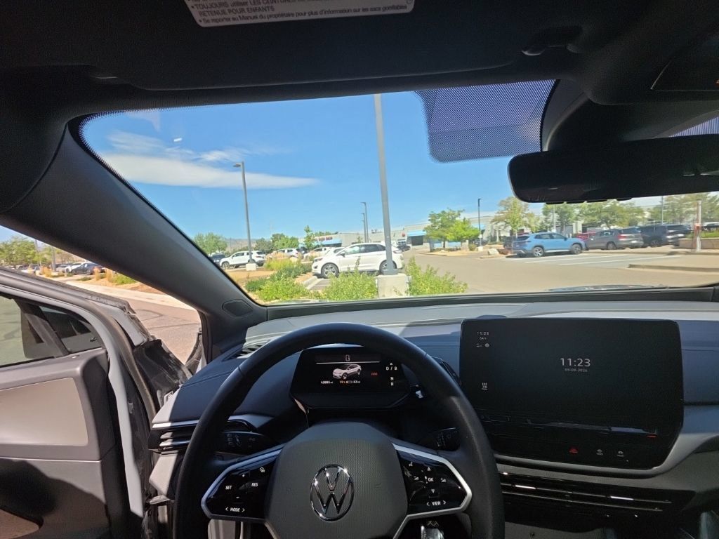 Certified 2023 Volkswagen ID.4 Pro S AWD/4WD image 13