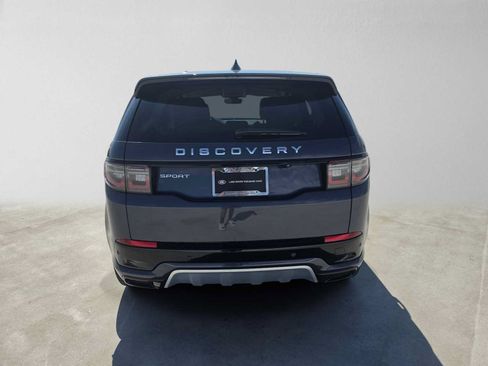 Used 2024 Land Rover Discovery Sport S AWD/4WD image 4