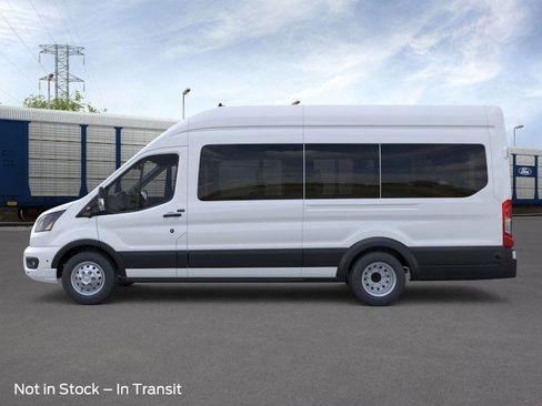 New 2026 Ford Transit 350 XLT image 3