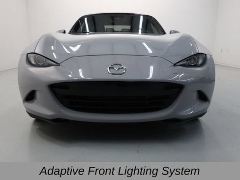 Used 2024 MAZDA MX-5 Miata Grand Touring w/ Weather Package RWD image 23