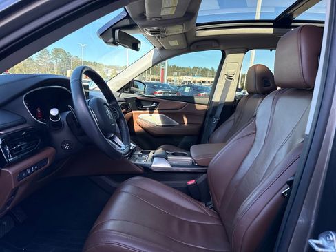 Used 2022 Acura MDX SH-AWD w/ Technology Package image 26