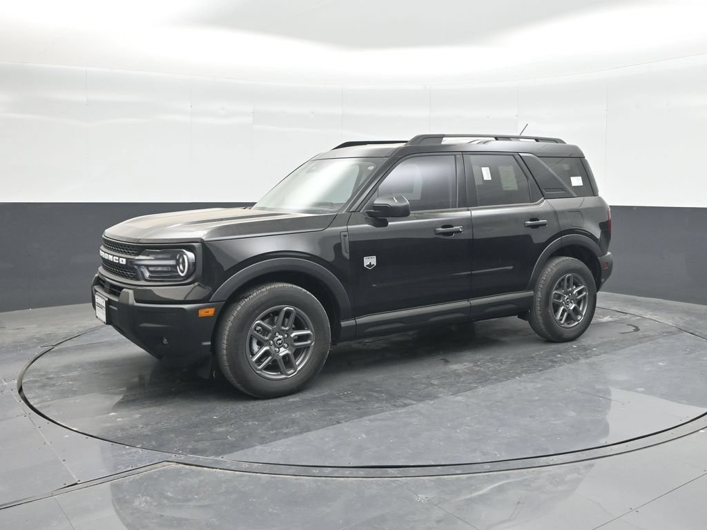 New 2026 Ford Bronco Sport Big Bend w/ Convenience Package AWD/4WD image 31