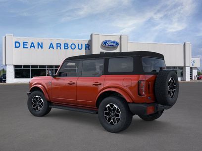 New 2024 Ford Bronco Outer Banks