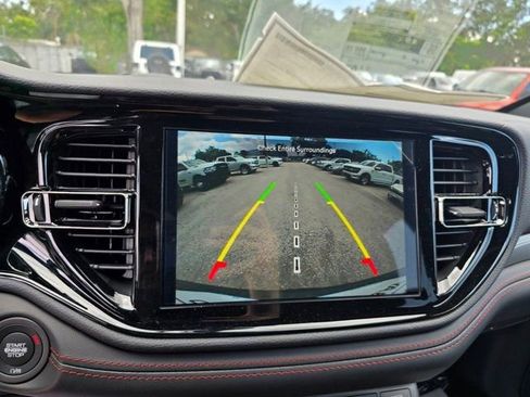 New 2026 Dodge Durango GT w/ Blacktop Package RWD image 22