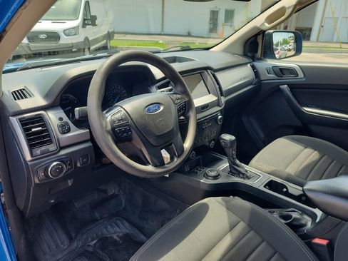 Used 2021 Ford Ranger XL w/ Equipment Group 101A High AWD/4WD image 17