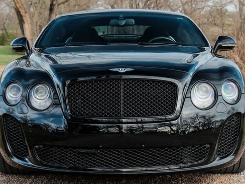 Used 2011 Bentley Continental GT Supersports image 13