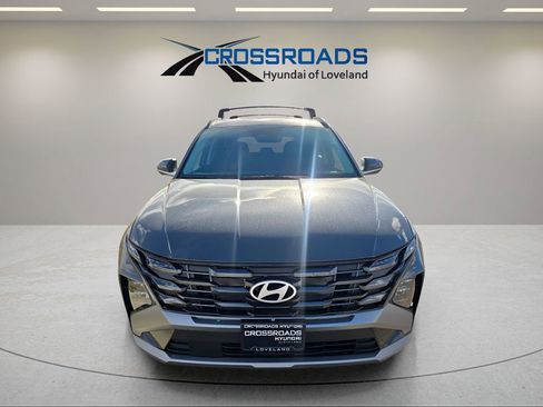 New 2026 Hyundai Tucson SEL image 8