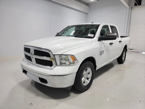 Used 2022 RAM 1500 Tradesman w/ Chrome Appearance Group image 3