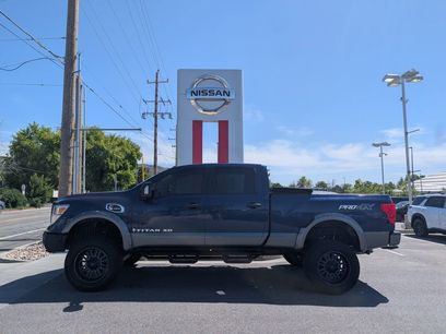 Used 2017 Nissan Titan PRO-4X