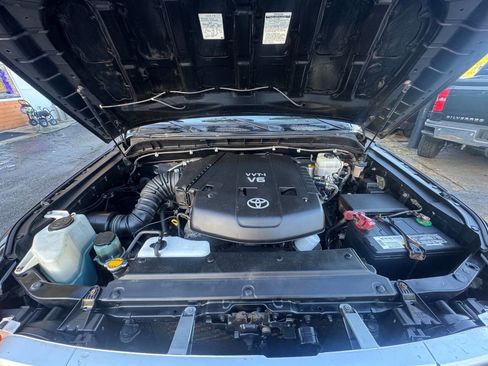 Used 2008 Toyota FJ Cruiser 4WD image 15