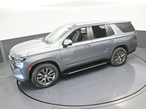 Used 2022 Chevrolet Tahoe LT w/ LT Signature Plus Package image 52