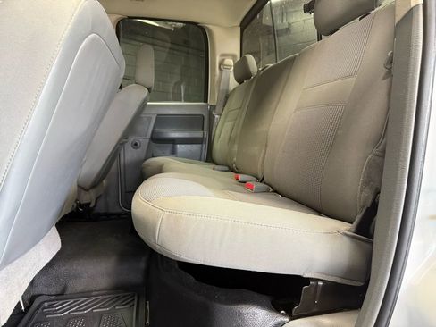Used 2007 Dodge Ram 2500 Truck SLT w/ Quad Cab Big Horn Value Group image 16