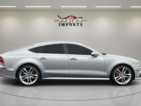 Used 2017 Audi A7 3.0T Premium Plus image 6