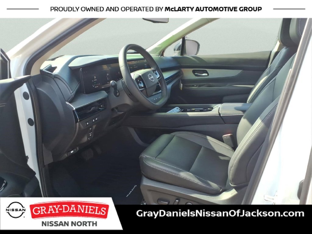 Certified 2025 Nissan Murano SL AWD/4WD image 25