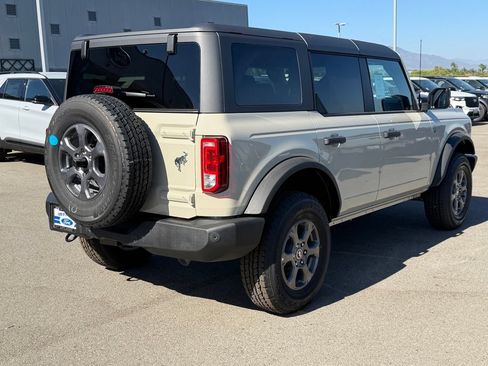 New 2026 Ford Bronco Big Bend AWD/4WD image 6