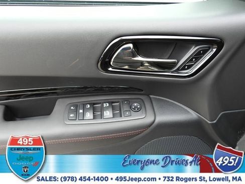 New 2026 Dodge Durango GT image 17