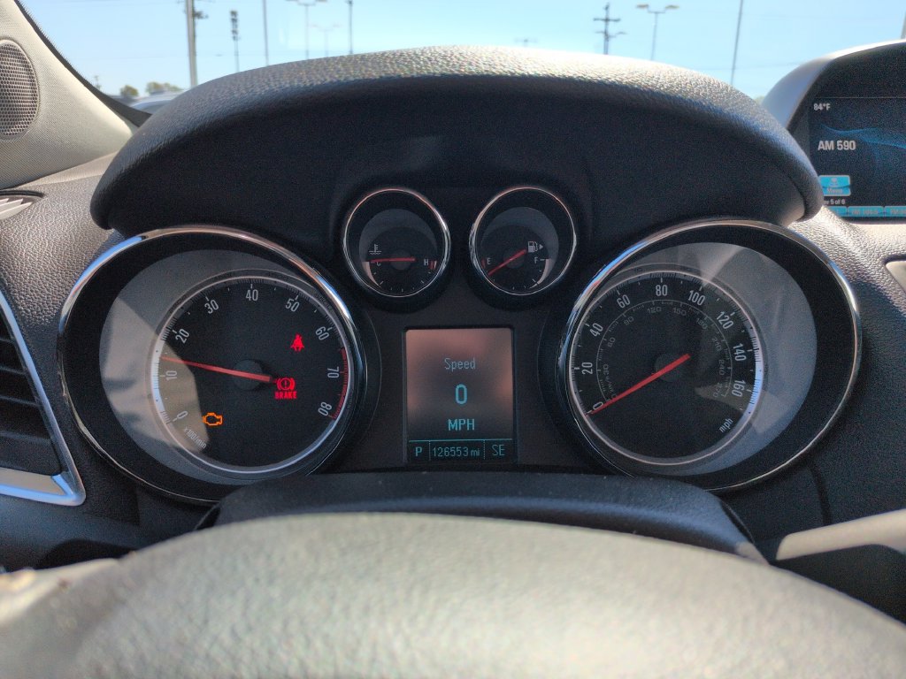 Used 2015 Buick Encore Convenience FWD image 16